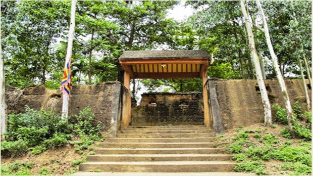 Di tích đồn Phồn Xương