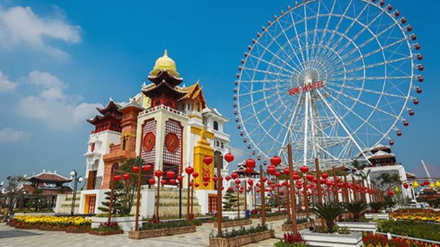 Uổng phí du lịch giải trí