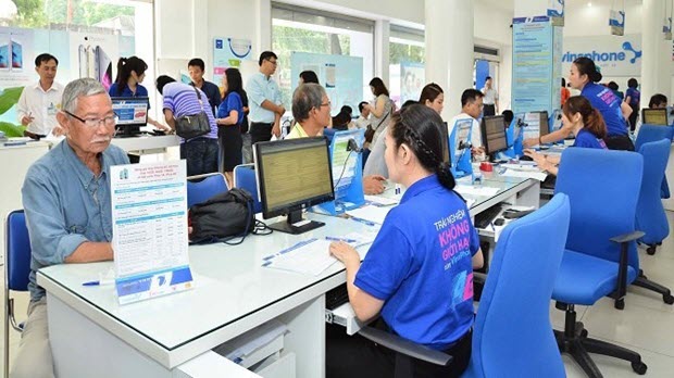 6 tháng, VNPT báo lãi 1.283 tỷ đồng, hơn 5.300 tỷ đồng tiền mặt