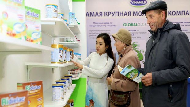 Vinamilk lọt vào danh sách 50 công ty niêm yết hàng đầu châu Á - Thái Bình Dương