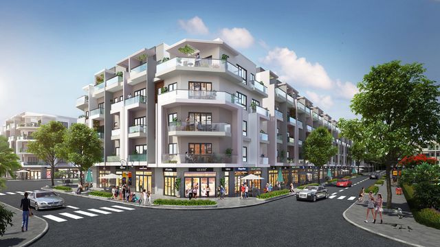 DUTINH URBAN AREA-BAC GIANG CITYの東市場における最初の同期プロジェクト