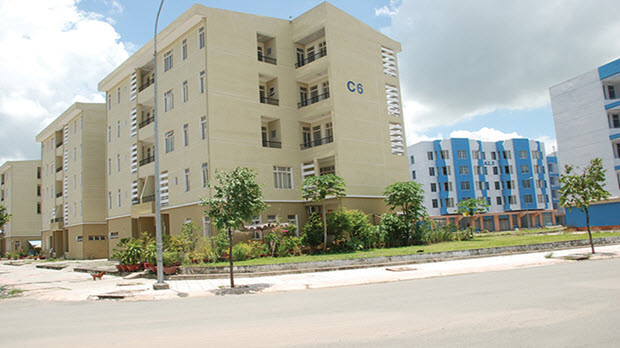  TP. HCM: Doanh nghiệp địa ốc "chê" xây nhà ở xã hội