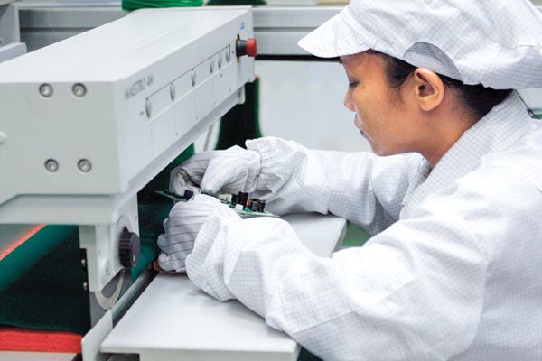 Doanh nghiệp FDI lo đình trệ sản xuất vì dịch