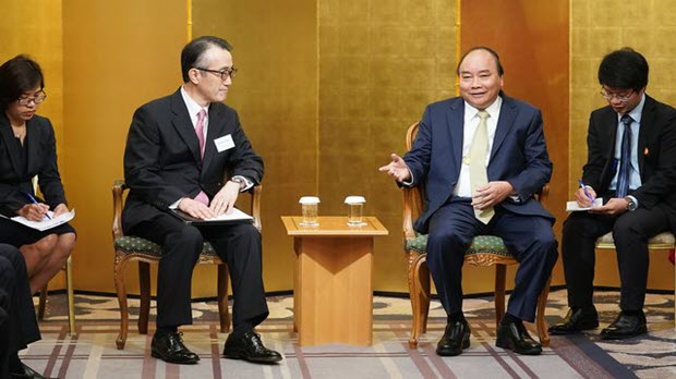 Doanh nghiệp Nhật muốn xây chuỗi cung ứng, công nghiệp hỗ trợ tại Việt Nam