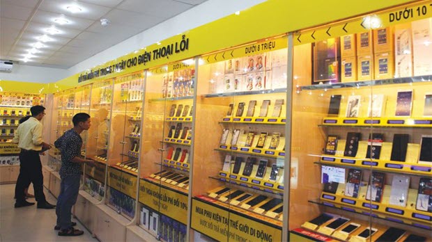  Doanh nghiệp nội tìm đường xuất khẩu thiết bị viễn thông