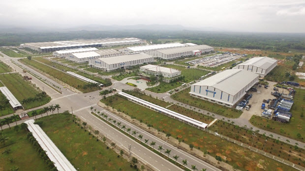  Doanh nghiệp ô tô với những kế hoạch đầu tư ngàn tỷ