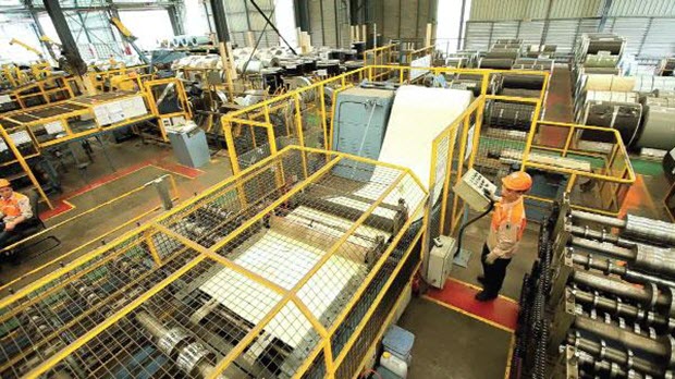  Doanh nghiệp tôn thép xây chữ tín từ chất lượng sản phẩm