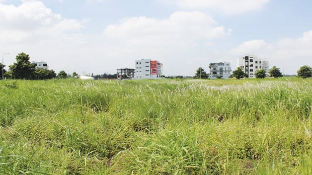  Doanh nghiệp TP.HCM: Chán “đất vàng”, đi săn dự án “chết”