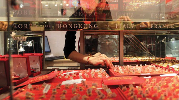 Kinh doanh thiếu lối thoát, doanh nghiệp vàng phản ứng