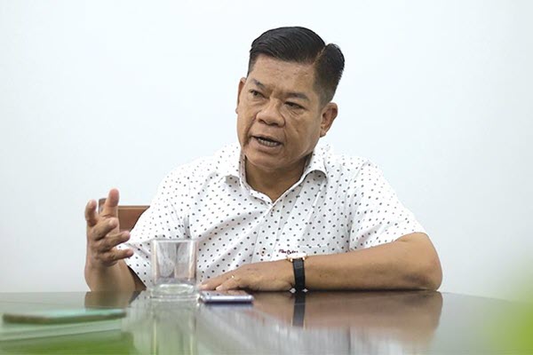 Doanh nhân Trịnh Thành Nhơn, nhà sáng lập kem đánh răng Dạ Lan: “Tôi muốn nói về sự hồi sinh”