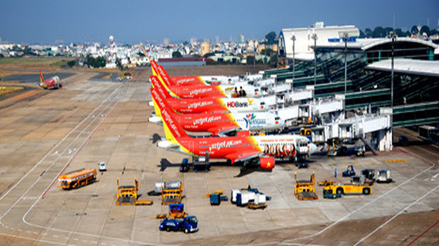 Các hãng hàng không Việt hiện có bao nhiêu tàu bay?