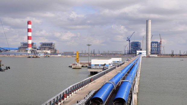  Động thổ xây dựng Nhà máy nhiệt điện Duyên Hải 2 trị giá 2,2 tỷ USD