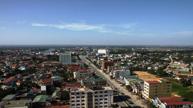  Quảng Trị đầu tư hơn 110 tỷ hoàn thiện, nâng cấp các tuyến đường Thành phố Đông Hà