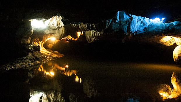  Động Thiên Hà: Chốn “bồng lai tiên cảnh” giữa lòng núi