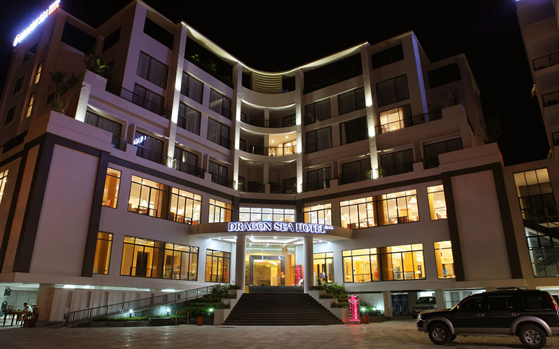 Khách sạn Dragon Sea - Sầm Sơn
