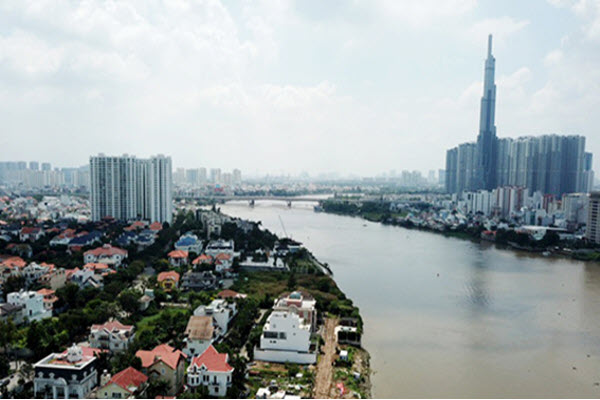 Thêm 11 dự án nhà ở được bán nhà hình thành trong tương lai