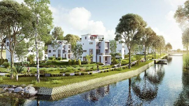 Villa Park – Sự lựa chọn tối ưu để “mua nhà đón Tết”