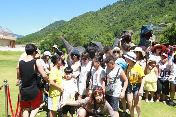 Hơn 150.000 lượt khách đến Đà Nẵng dịp lễ 2/9 