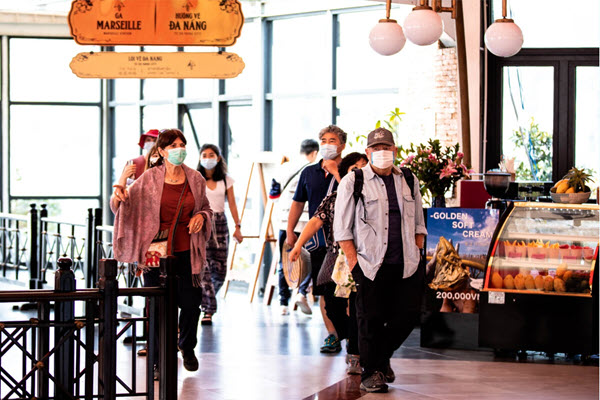 [Longform] Phó tổng cục trưởng Tổng cục Du lịch Ngô Hoài Chung: Thời điểm để doanh nghiệp du lịch "chuyển nguy thành cơ"