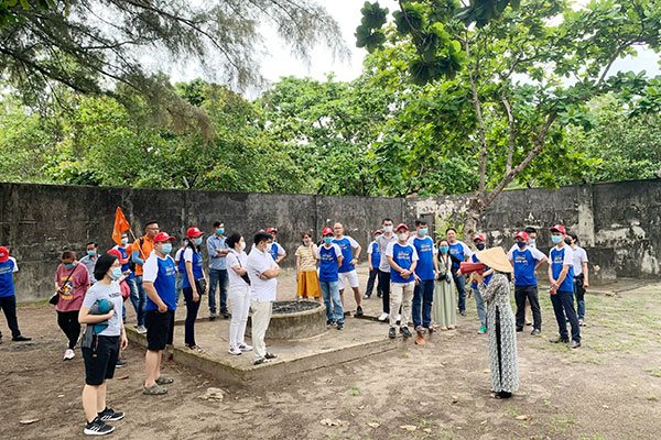 Du lịch tính kế hoạch sống chung với dịch