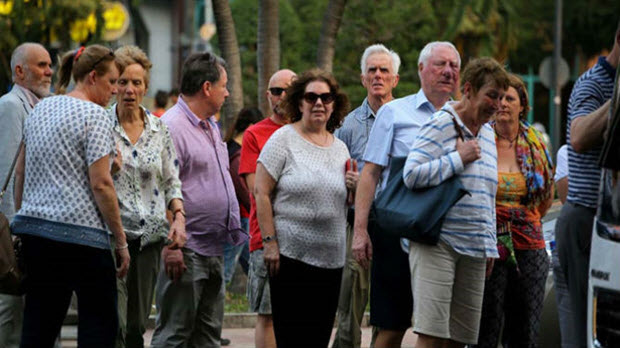 Thị thực “ngáng” đường du lịch: Thu phí lẻ, mất ngoại tệ lớn