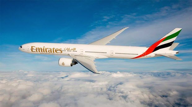  Du ngoạn 2017 với ưu đãi từ Emirates