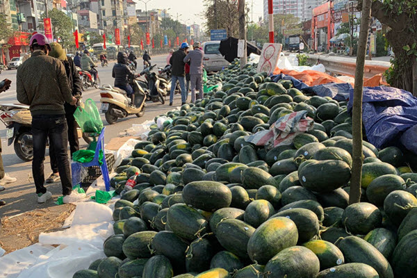 Bên kia biên giới tê liệt, hàng triệu người Việt chịu tổn thất lớn