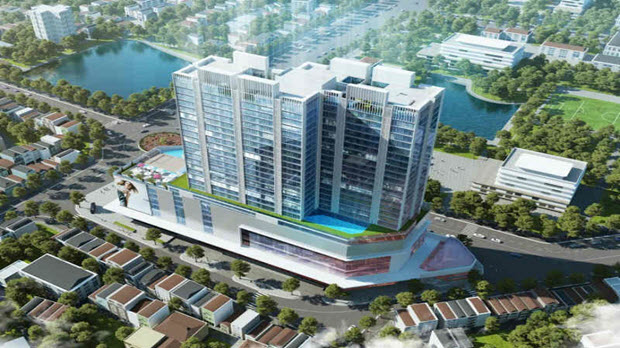 Sở hữu vĩnh viễn căn hộ Artemis 5 sao giữa trung tâm Hà Nội chỉ với 1, 4 tỷ