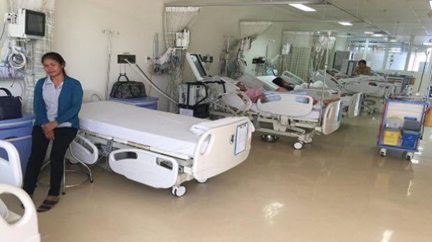  Nhiều bệnh viện tư ngắc ngoải: Vì đâu nên nỗi?