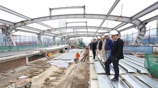  Việt Nam dẫn đầu Đông Nam Á về chi tiêu hạ tầng