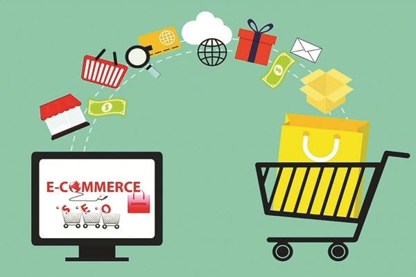 Việt Nam áp đảo top 10 sàn thương mại điện tử Đông Nam Á