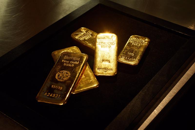 Chất xúc tác nào đưa giá vàng lên kỷ lục mọi thời đại?