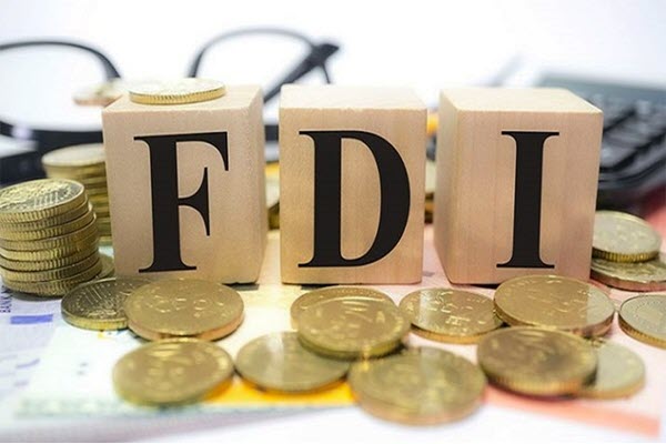 Dòng vốn FDI vào Việt Nam đang phục hồi mạnh