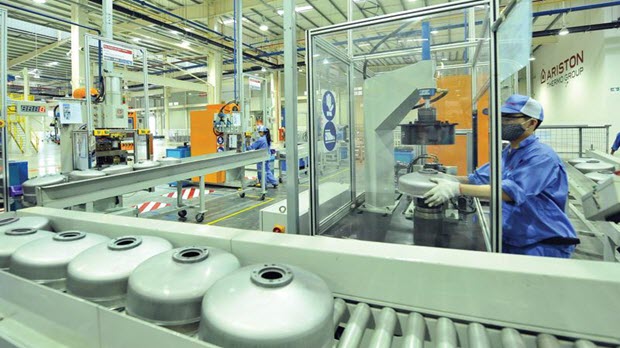  FDI - điểm sáng của bức tranh kinh tế 2016