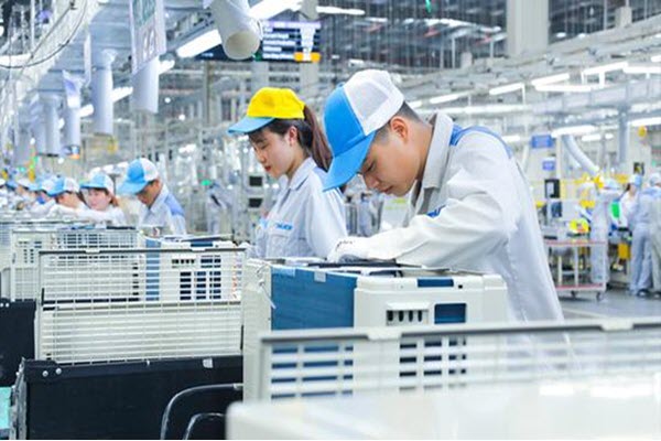 Dòng vốn đầu tư nước ngoài tiếp tục chảy vào Việt Nam