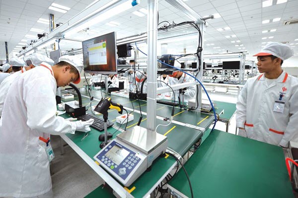 “Bóng dáng” thương chiến Mỹ - Trung ngày càng rõ trong dòng vốn FDI