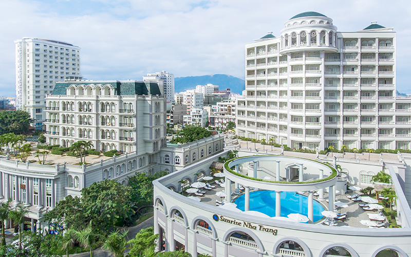 Sunrise Nha Trang Beach Hotel & Spa