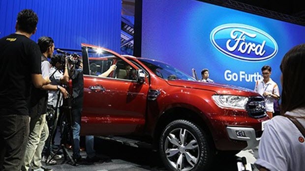 Người Việt “chuộng” hàng Thái, từ rau quả đến ô tô