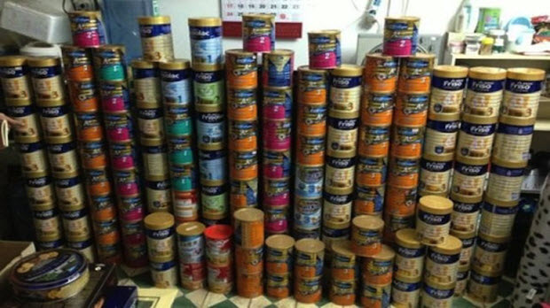 Minh bạch thị trường sữa để cạnh tranh