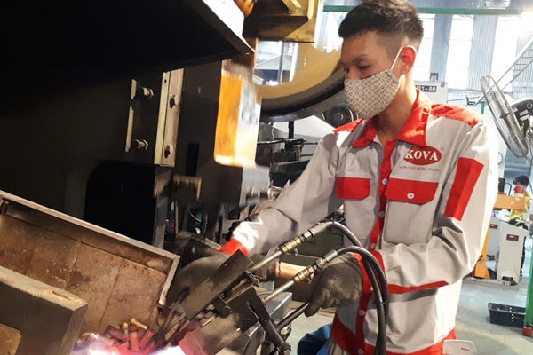 Toàn cầu suy thoái, Việt Nam gắng vượt qua thách thức