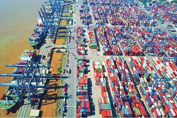 GDP tăng 7,02%, nền kinh tế trở lại quỹ đạo tăng trưởng cao