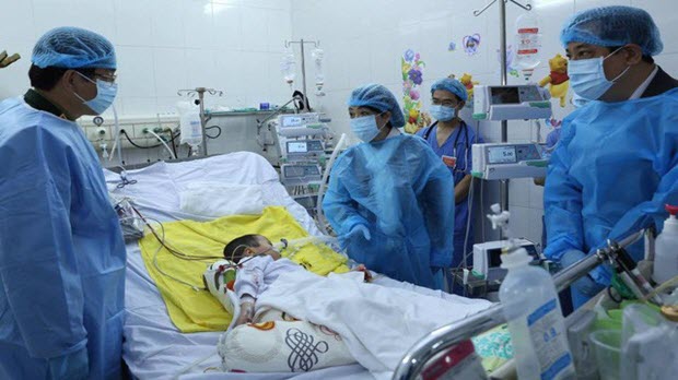  Bộ Y tế công bố 10 sự kiện ngành y tế năm 2017