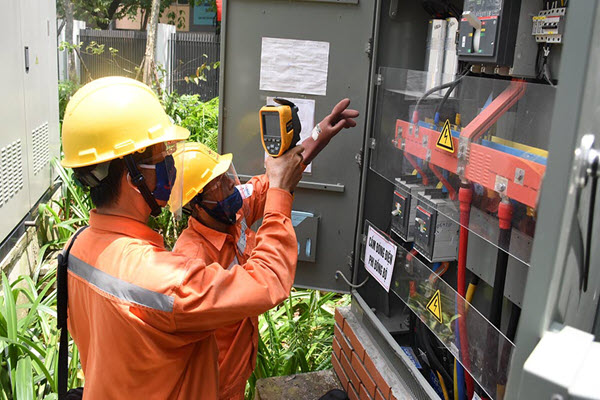 Điện nhiều mà vẫn thiếu