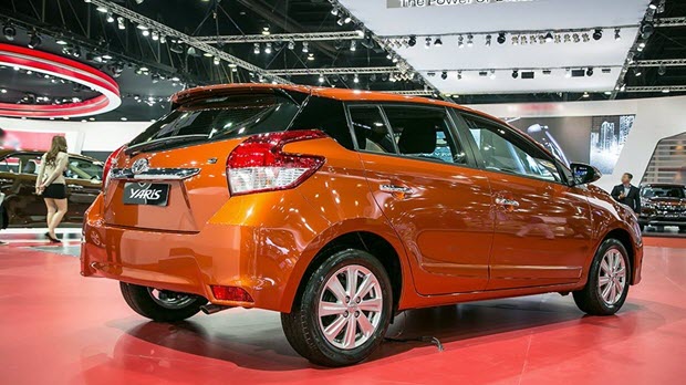 Ô tô giảm giá trăm triệu: Năm mới háo hức mua xe