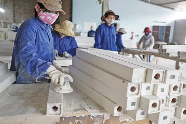 Giải bài toán xuất khẩu 20 tỷ USD gỗ và lâm sản