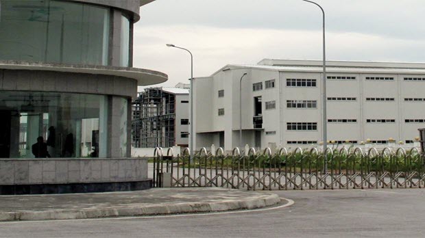  Hải Dương "bán" Dự án Việt Hòa - Kenmark để thu hồi nợ và bài học cho DN FDI vay vốn