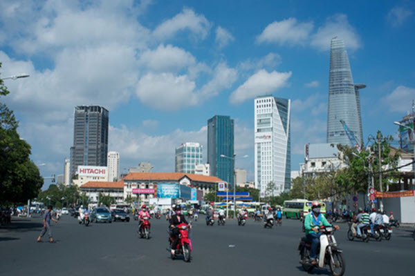  Người dân vùng nào đi xe máy nhiều nhất Việt Nam? Vùng nào đi ô tô nhiều nhất Việt Nam?