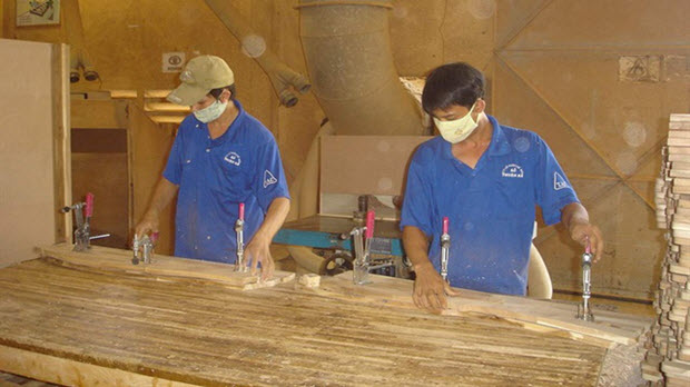 Xuất khẩu gỗ 2017 sẽ đạt 7,5 tỷ USD