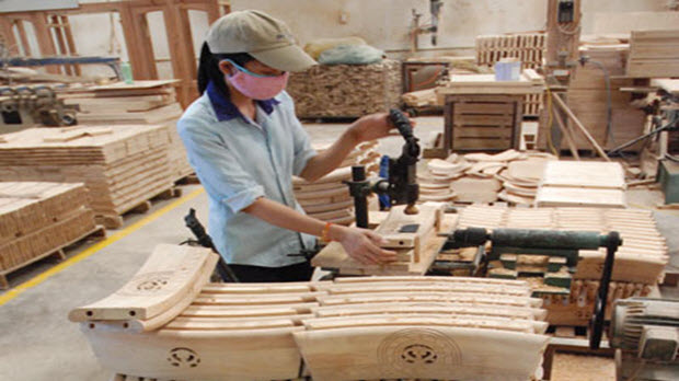 Gỗ nguyên liệu nhập khẩu cần phải “sạch”