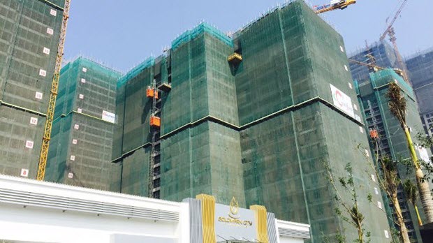 Những doanh nghiệp địa ốc sẽ chi phối thị trường căn hộ Hà Nội năm 2017